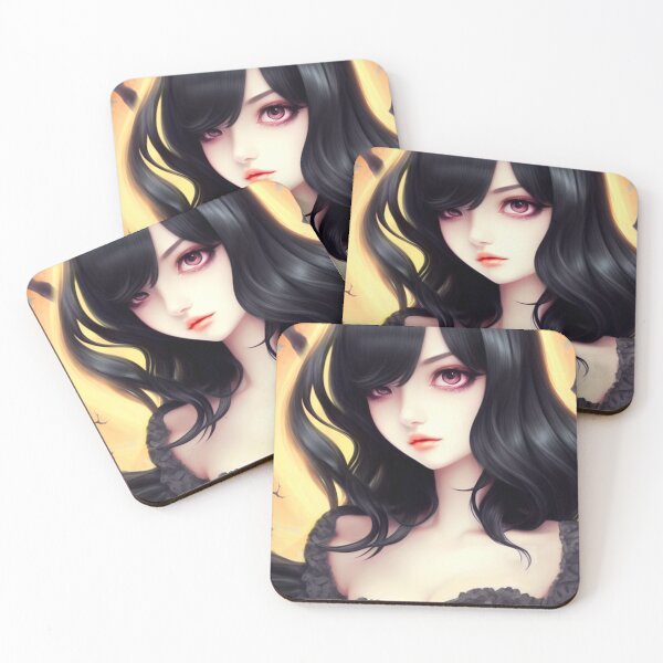 Item preview, Time to wear black?? designed and sold by iDrawey.