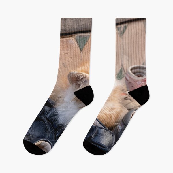 Item preview, A Cat Among the Shoes designed and sold by Marylou Badeaux.
