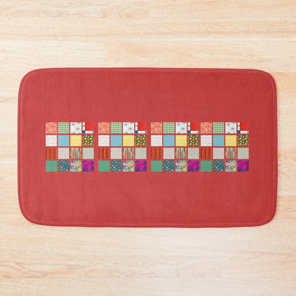 Item preview, Retro Images quilt designed and sold by Becky Hunter.