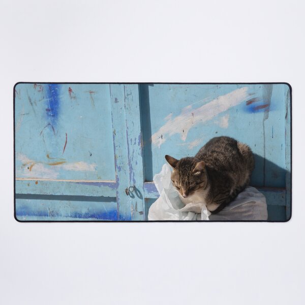 Item preview, Cat on a Bag designed and sold by Marylou Badeaux.