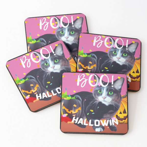 Item preview, HALLOWIN designed and sold by starfishstuff.