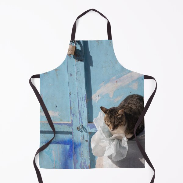 Item preview, Cat on a Bag designed and sold by Marylou Badeaux.