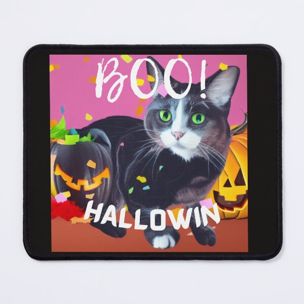 Item preview, HALLOWIN designed and sold by starfishstuff.