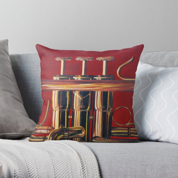 Throw Pillow