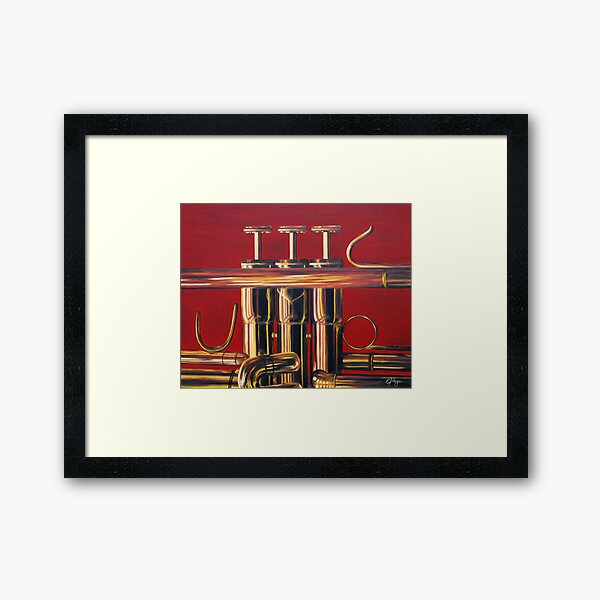 Framed Print