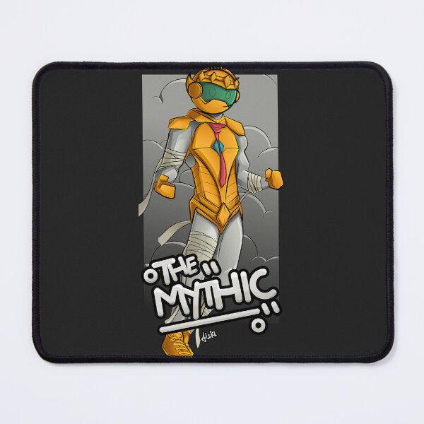 Item preview, Mythic Super Hero designed and sold by Alsiq Creativeart.