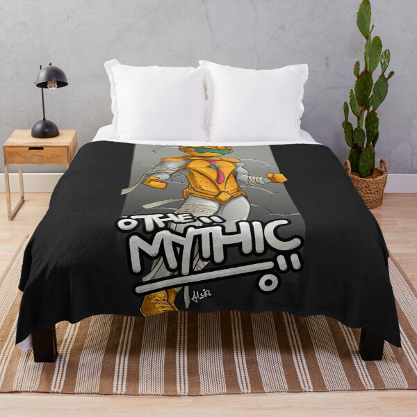 Item preview, Mythic Super Hero designed and sold by Alsiq Creativeart.