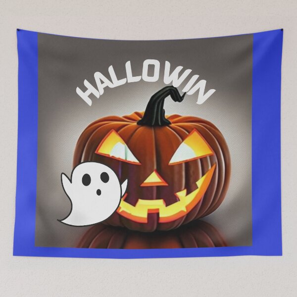 Item preview,  HALLOWIN designed and sold by starfishstuff.
