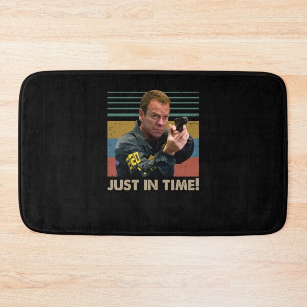 Item preview, Jack Bauer just in time vintage designed and sold by porrashilkd.