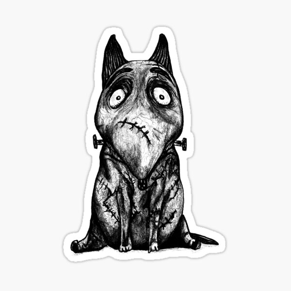 Victor's best friend Sticker