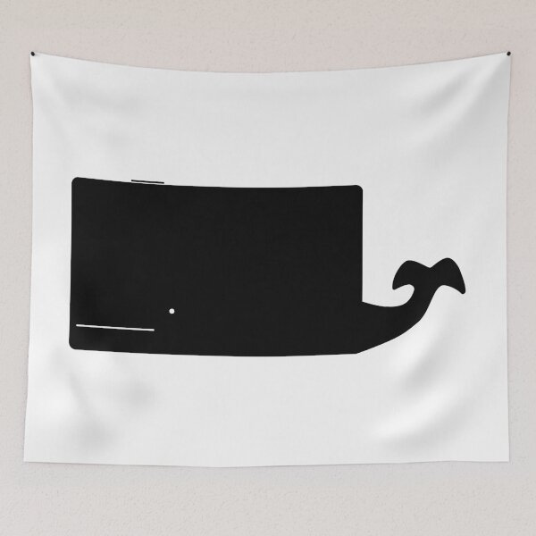 Item preview, Whale designed and sold by bobiora.