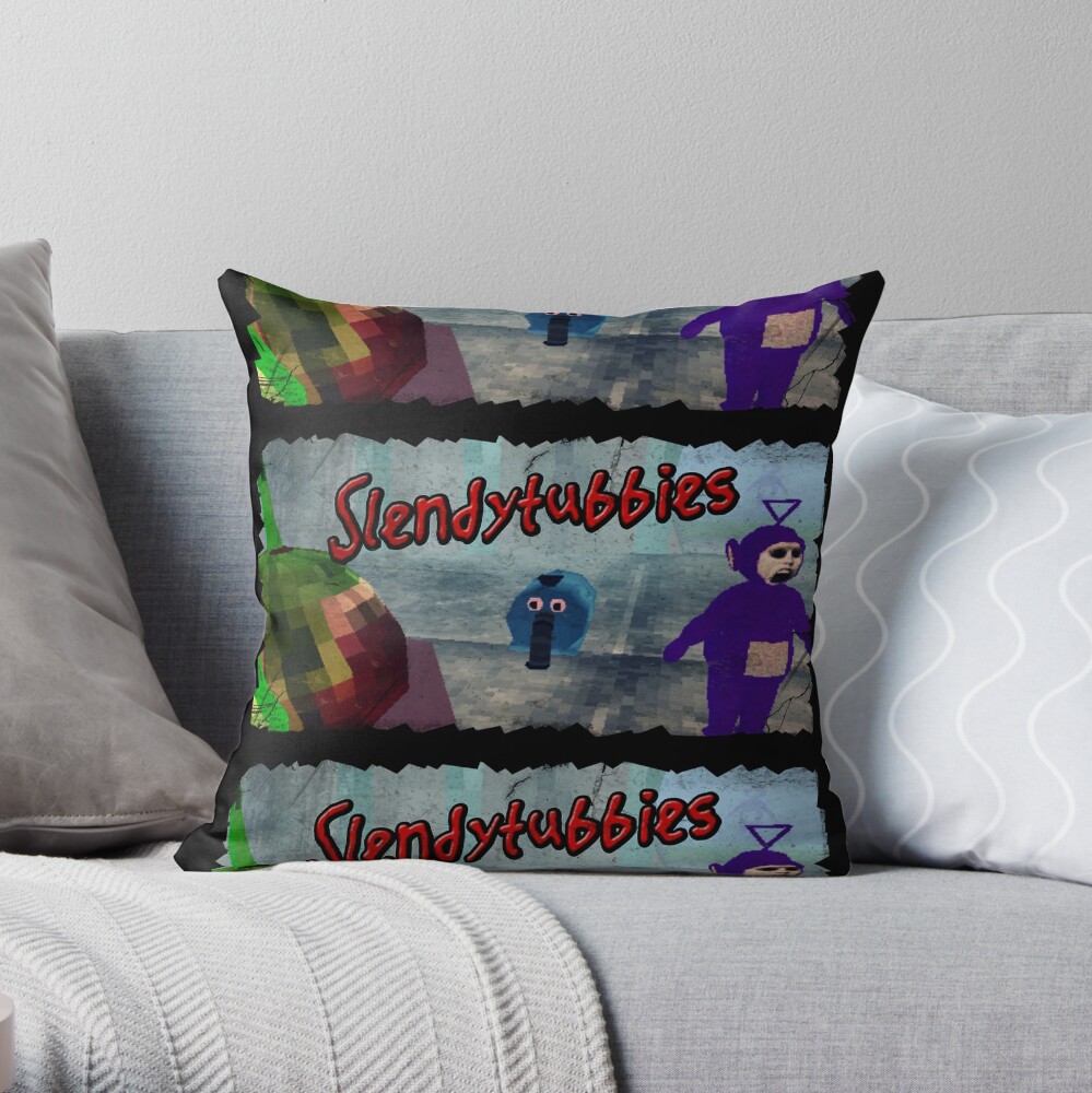 Slendytubbies - Design 1 Poster for Sale by StrickeN1994