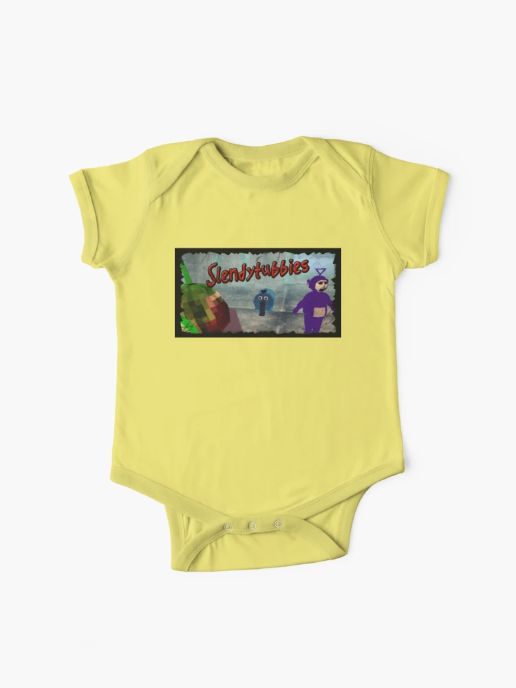 Slendytubbies Essential T-Shirt for Sale by Nicogamer1