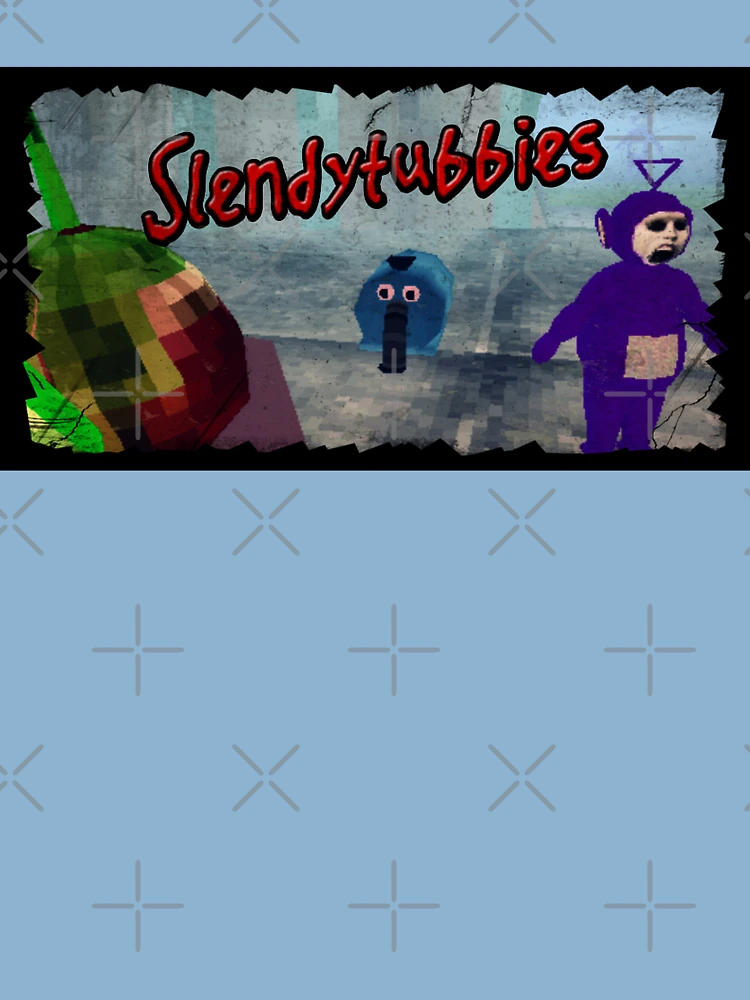 Slendytubbies Pack 4