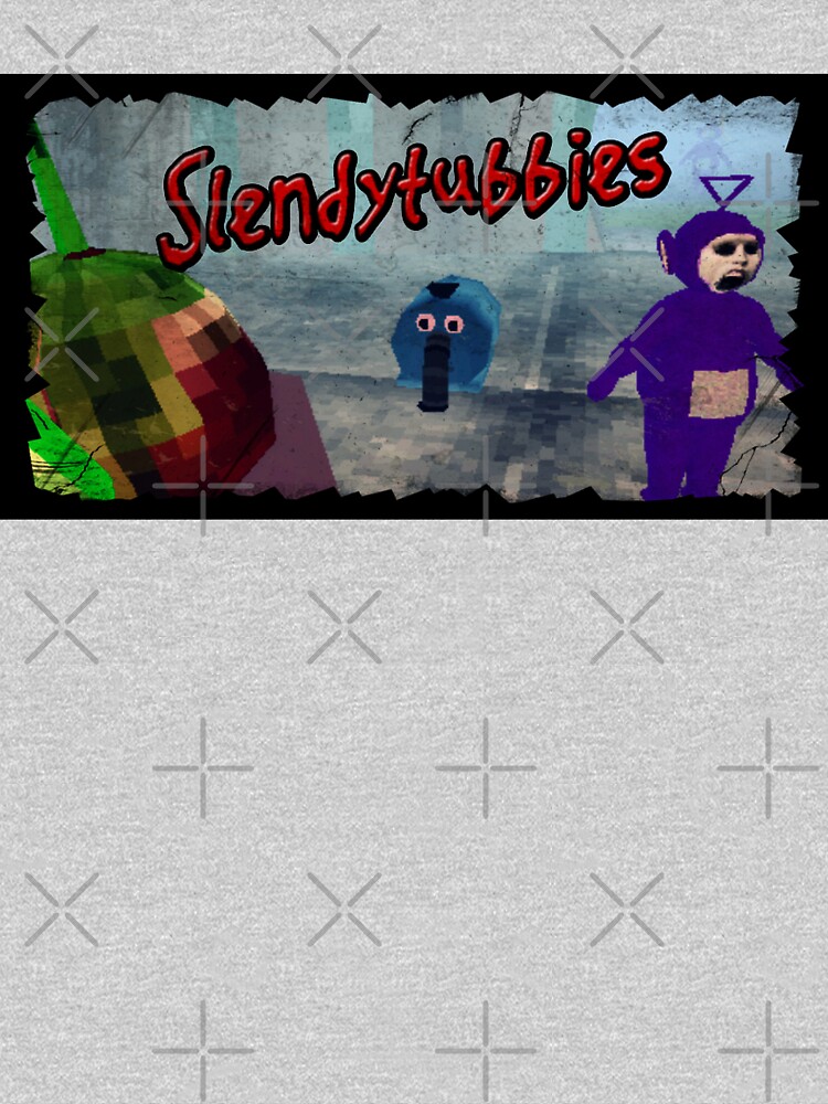 Free Horror Games on X: Play Slendytubbies 2, great Slender Man