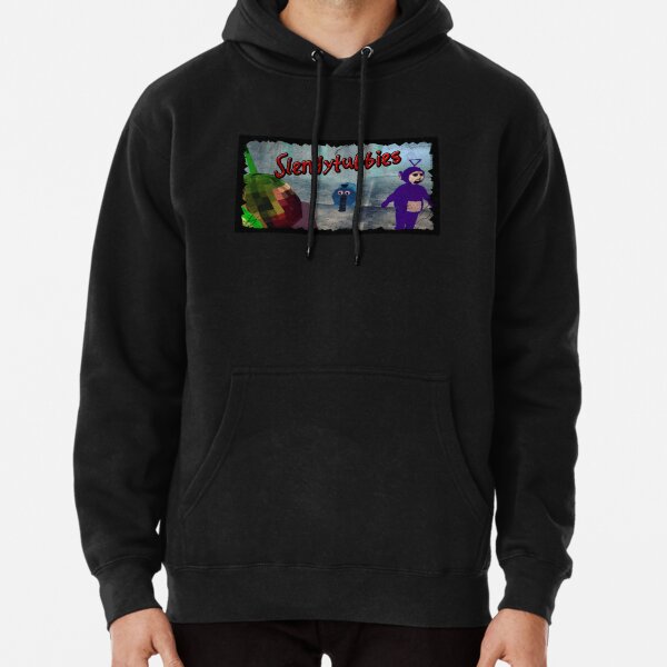 Slendytubbies - Design 1 | Pullover Hoodie