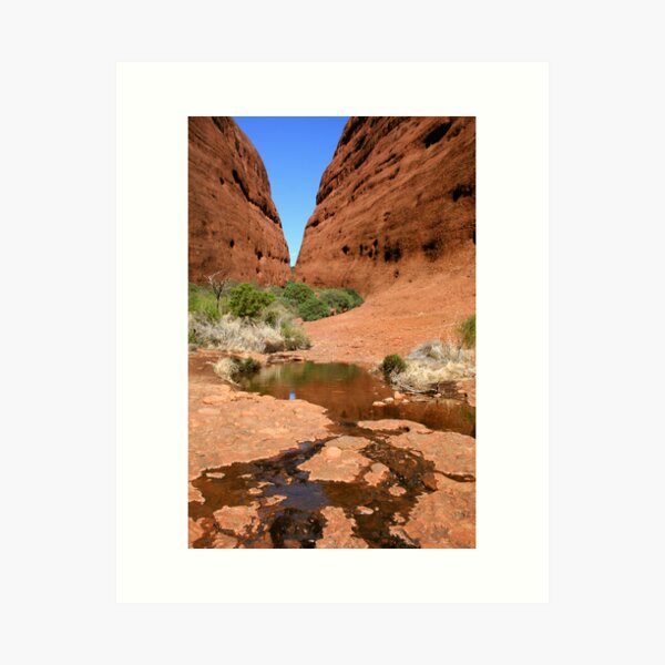 Item preview, Kata Tjuta  designed and sold by tracyleephoto.