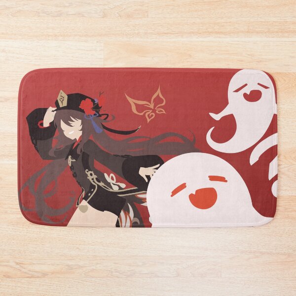 Item preview, Hutao Poster - Genshin Impact designed and sold by lauloudesigns09.