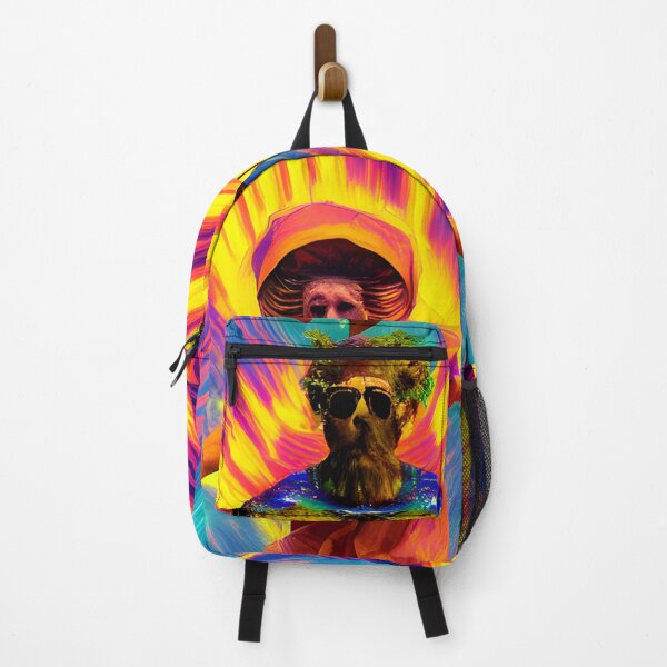 Item preview, Digital god escapes the static void designed and sold by leovongrimm.