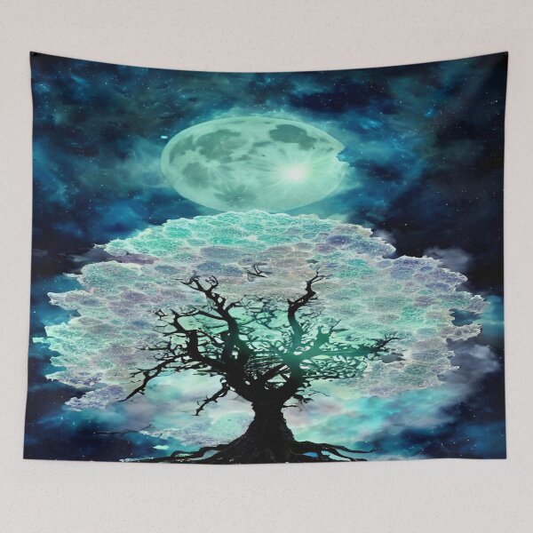 Item preview, Tree of the Moon designed and sold by jamastar.