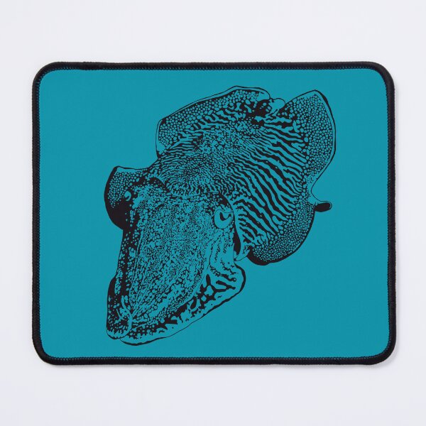 Item preview, Cuttlefish 4 designed and sold by Zia Frazier.