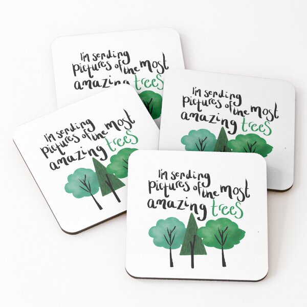 Item preview, Dear Evan Hansen Amazing Trees designed and sold by NowTheWeather.