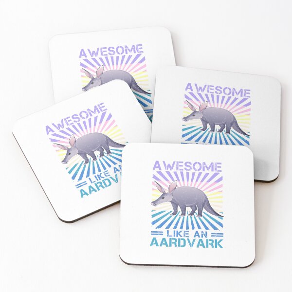 Item preview, Awesome Like An Aardvark designed and sold by NgocCong.