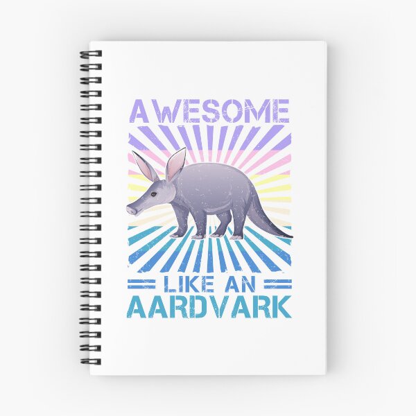 Item preview, Awesome Like An Aardvark designed and sold by NgocCong.