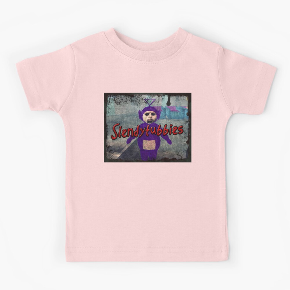 Slendytubbies Essential T-Shirt for Sale by Nicogamer1