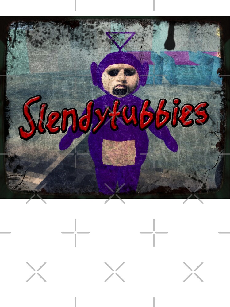 Slendytubbies 3 Community Edition 1/2 