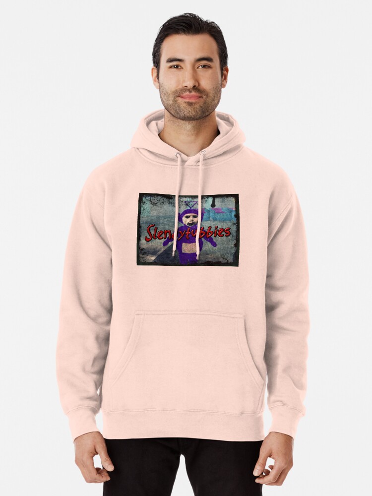 Slendytubbies - Design 1 | Pullover Hoodie