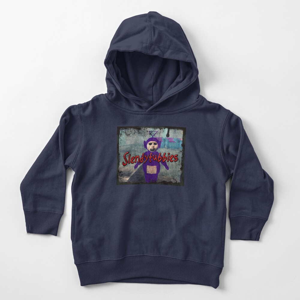 Slendytubbies - Design 1 | Pullover Hoodie