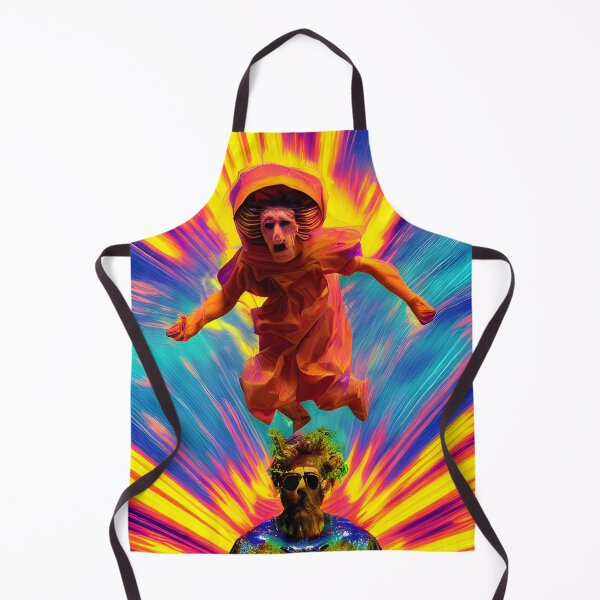 Item preview, Digital god escapes the static void designed and sold by leovongrimm.