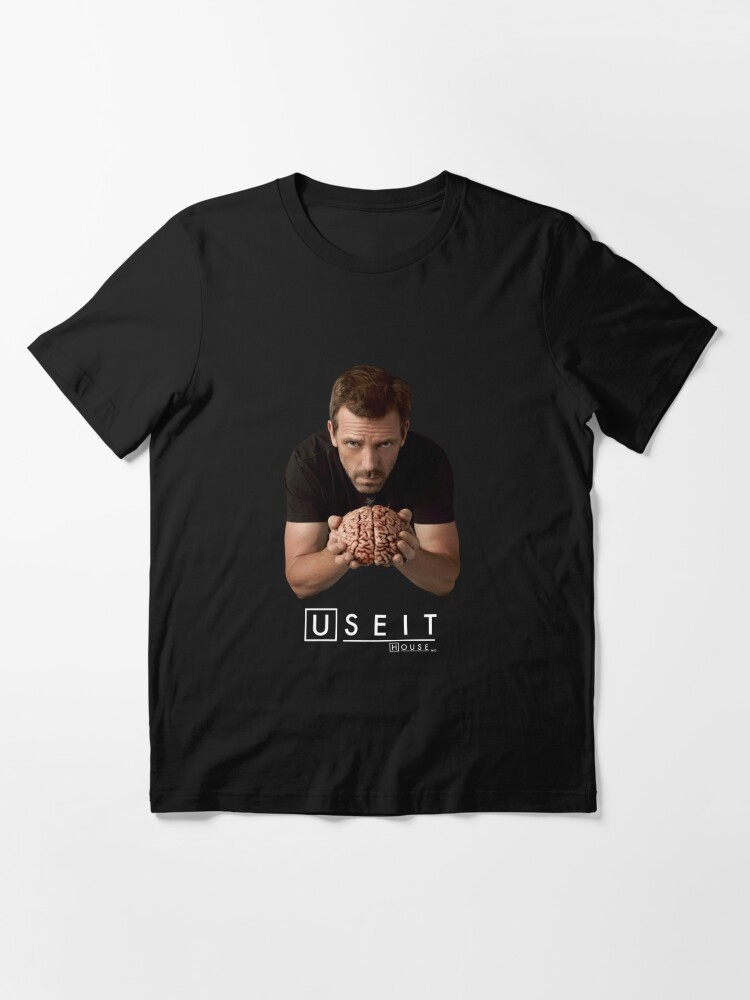 NBC Use It - House M.D. Adult | Essential T-Shirt