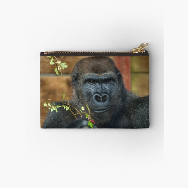 Item preview, Gorilla And His Berries designed and sold by rawshutterbug.