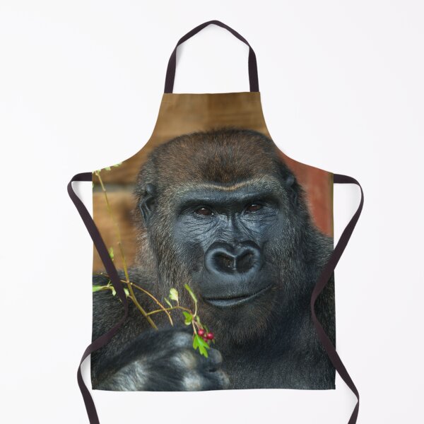 Item preview, Gorilla And His Berries designed and sold by rawshutterbug.