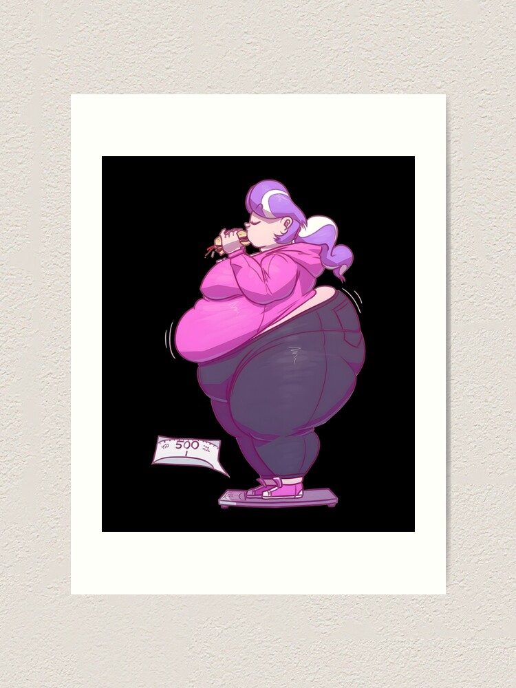 Granny Ssbbw Meme Art Print For Sale By Ramomarqua Redbubble