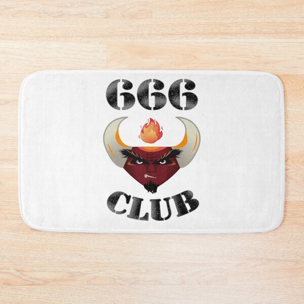Item preview, club 666 designed and sold by samuzai.