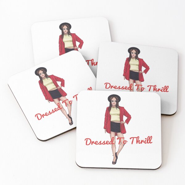 Item preview, Dressed To Thrill designed and sold by 730Moto.