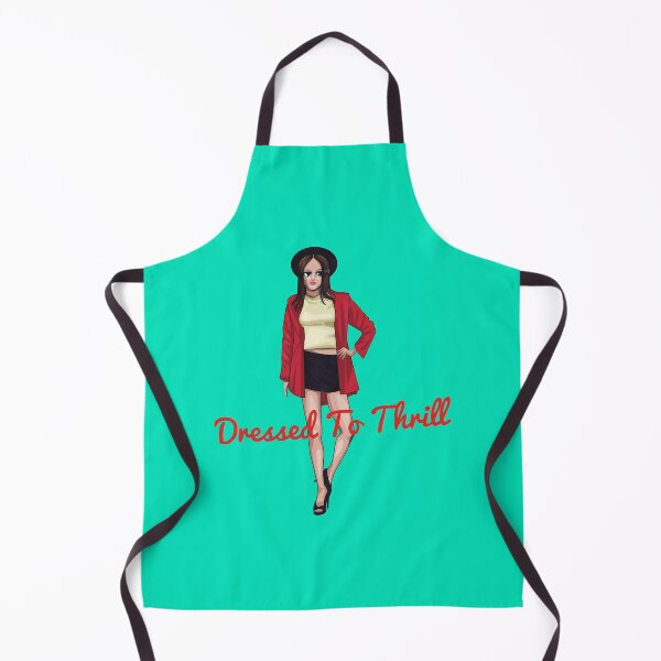 Item preview, Dressed To Thrill designed and sold by 730Moto.