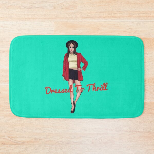 Item preview, Dressed To Thrill designed and sold by 730Moto.
