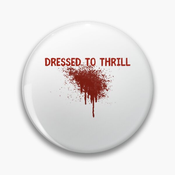 Item preview, dressed to thrill  designed and sold by 730Moto.