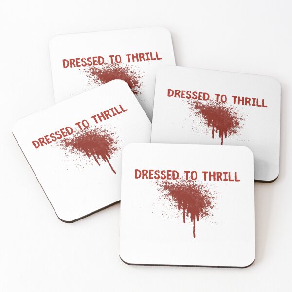 Item preview, dressed to thrill  designed and sold by 730Moto.