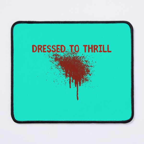 Item preview, dressed to thrill  designed and sold by 730Moto.