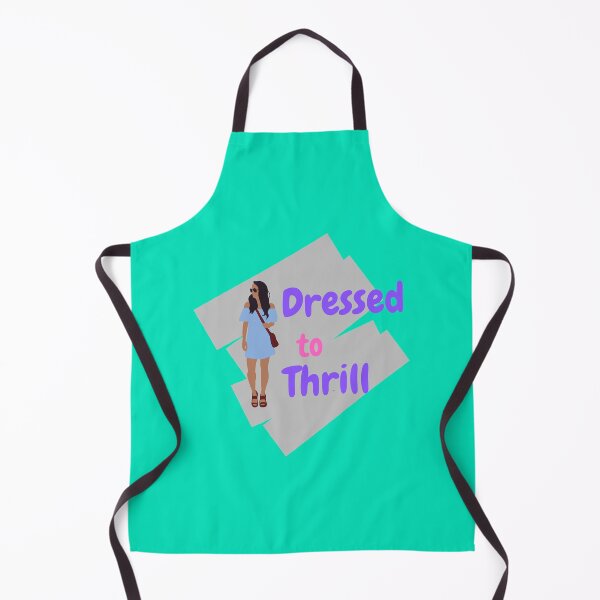 Item preview, Dressed to thrill  designed and sold by 730Moto.