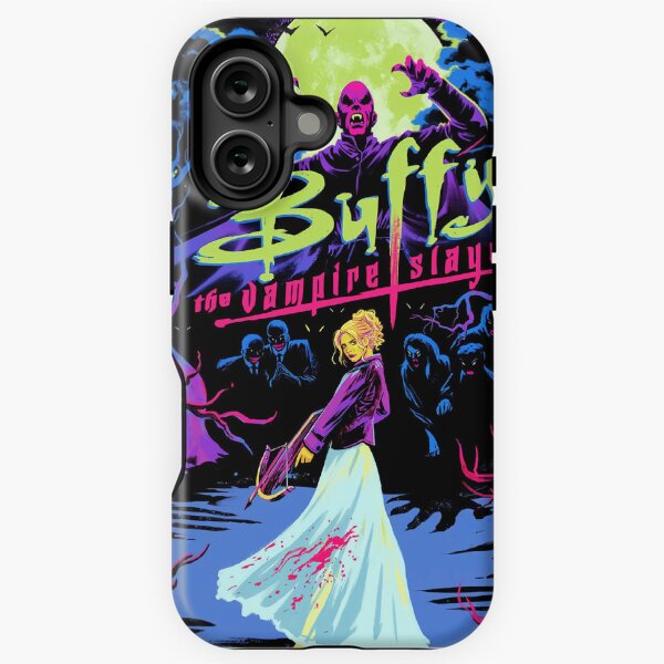 Aperçu de l'œuvre Buffy le film d'horreur créée et vendue par christopherML.