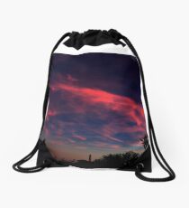 tramonto Drawstring Bag
