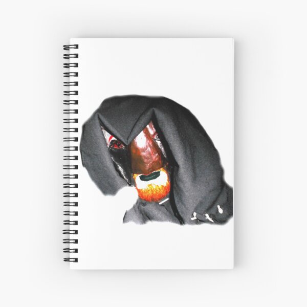 Spiral Notebook