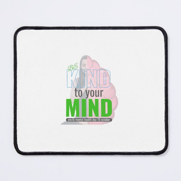 Item preview, World Mental Health Day Classic T-Shirt designed and sold by mzfdesigner.