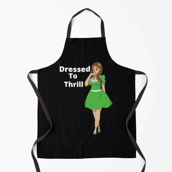Item preview, Dressed To Thrill designed and sold by 730Moto.
